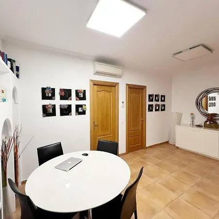 Charming Duplex Penthouse In Arenas Valencia